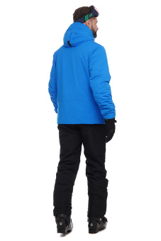 Куртка горнолыжная Brooklet J blue мужская - BJ2023-11