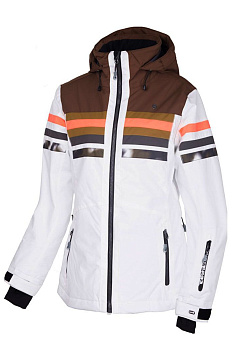 Куртка сноубордична Rehall Ellyah-R жіноча мультиколор - 50866