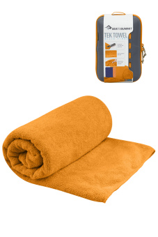 Полотенце из микрофибры Sea To Summit Tek Towel Orange