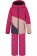 Горнолыжный костюм Hannah KIGALI AKITA JR II bright rose/mellow rose детский - 10025391HHX