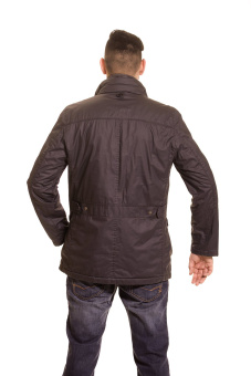 Куртка Calamar мужская черная - 120780/6052/09