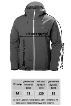 Куртка горнолыжная Boulder Gear Eiger Men's Jacket мужская черная - 2850R-642