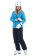 Куртка горнолыжная Brooklet женская голубая - 1130672-14