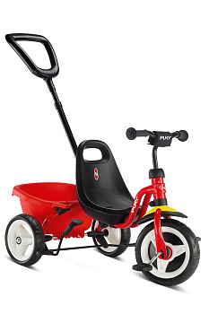 Триколісний велосипед PUKY CEETY червоний - 2214