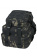 Рюкзак тактический Dominator Velcro 30L Black Multitarn - DMR-VLK-BLKMLT