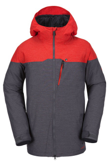 Куртка сноубордическая мужская Volcom Prospect - G0651812
