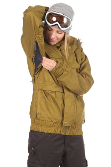 Куртка сноубордическая женская Burton WB Tabloid - 19044303