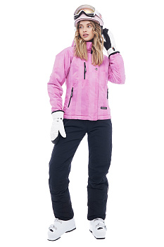 Гірськолижний костюм Karbon жіночий рожевий - 36115-05