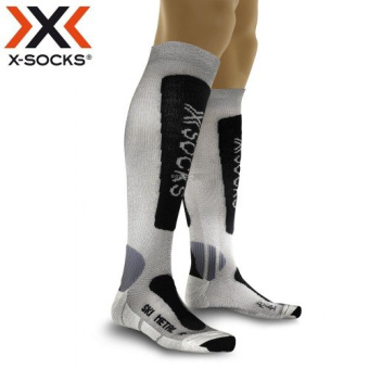 Носки X-Socks Ski Metal - X20295-XI8