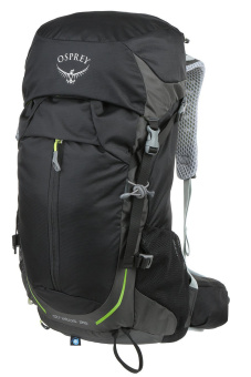 Туристический рюкзак Osprey Stratos 50 Black M/L - 009.1459