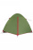Палатка Tramp Lite Camp 4 четырехместная - TLT-022-TLT-022.06-olive