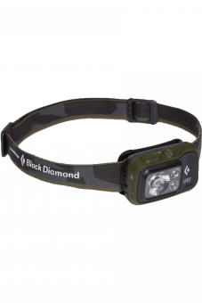 Фонарь налобный Black Diamond Spot 400 люмен Dark Olive - BD 6206723002ALL1