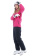 Горнолыжный костюм Brooklet женский розовый - 1130672-6