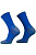 Трекінгові шкарпетки Comodo ALPACA MERINO WOOL LIGHT HIKER blue - STAL-03