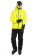 Куртка горнолыжная Brooklet J green yellow мужская - BJ2023-18