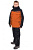  Гірськолижний костюм Karbon дитячий оранжевий - 36313-05