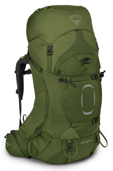 Туристичекий рюкзак Osprey Atmos AG 65 Mythical Green - 009.2789