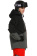 Куртка сноубордическая Rehall Rage мужская черная - 60000-1000