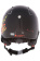 Шлем лыжно-сноубордический Cairn Andromed mat black-fire sketch - 0605150-125