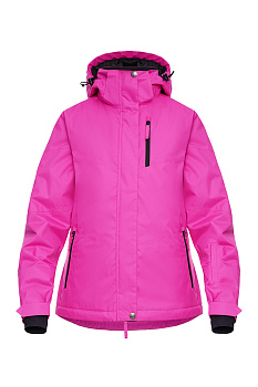 Куртка гірськолижна Brooklet Lili Royal fuchsia жіноча - 202303BLJ-11