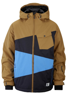 Куртка сноубордическая мужская Bench Pheenix - 0036-BR104