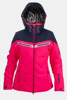 Лыжный костюм Avecs женский розовый - 559092