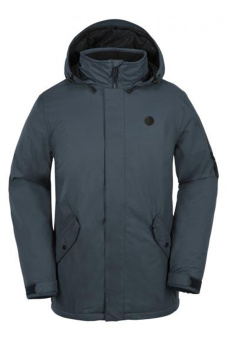 Куртка сноубордическая мужская Volcom PADRON INS JKT - G0451806 