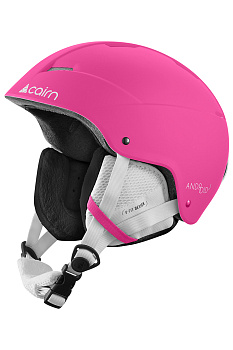 Шолом лижно-сноубордичний Cairn Android Jr mat fluo fuchsia - 0605099-260