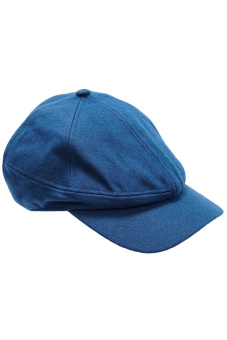 Кепка OGSO Bulky Ivy Hat blue - HAUBUCANT001016