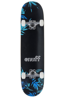 Скейтборд Enuff Floral blue - ENU2930-BL