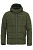 Куртка S. Oliver мужская зеленая - 7994