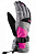 Рукавички гірськолижні Viking Ronda жіночі gray/pink/black - 113205473-46
