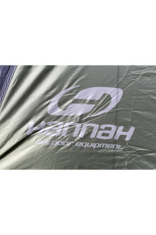 Палатка Hannah Covert 3 WS thyme/dark shadow трехместная - 10003203HHX