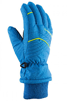 Перчатки Viking Rimi Gloves детские синие - 120205421-15