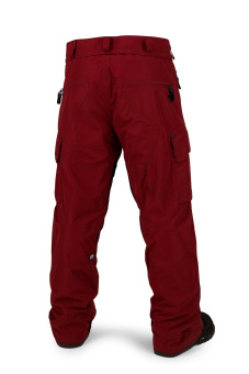 Штаны сноубордические Volcom мужские - G1351708-BLR