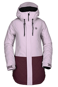 Куртка сноубордична Volcom WINROSE INSULATED жіноча мультиколор - H0451907ROS