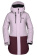 Куртка сноубордическая Volcom WINROSE INSULATED женская мультиколор - H0451907ROS
