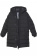 Куртка длинная Color Kids AW23 детская черная - 741136-1191