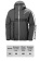 Куртка горнолыжная O'Neill Diabase мужская черная - 9P0026-9900