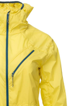 Куртка Turbat Fluger 2 женская желтая - 012.004.179
