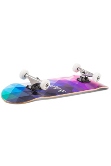 Скейтборд Enuff Geometric purple - ENU3030-PR