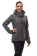 Куртка сноубордическая Bench Geeforce женская серая - 0095-11