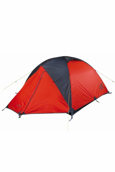 Палатка Hannah Covert 2 WS mandarin red/dark shadow двухместная - 118HH0139TS.02