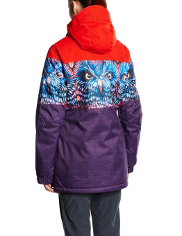 Куртка сноубордическая женская Volcom Act Insulated - H0451608