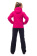 Горнолыжный костюм Karbon женский розовый - 36115-03