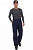 Гірськолижні штани Karbon чоловічі темно-сині - 10712-01