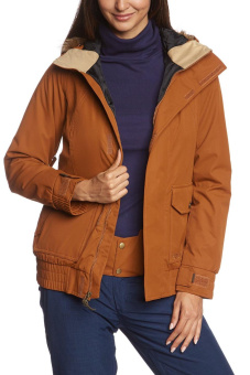 Куртка Burton WB Cassidy женская коричневая - 13075000203