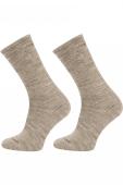 Трекінгові шкарпетки Comodo EVERYDAY MERINO WOOL sand - TRE16-13