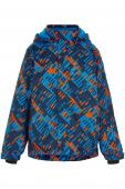  Куртка гірськолижна Color kids дитяча hawaiian surf - 740035-7811