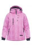 Куртка гірськолижна Karbon жіноча рожева - 36115-005